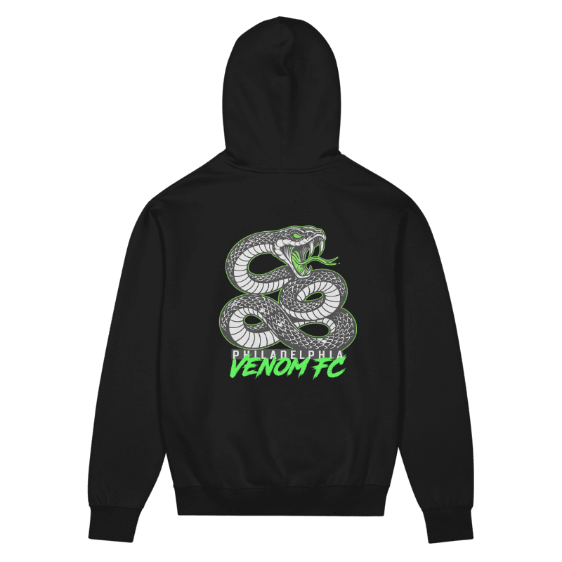 Philly Venom FC Youth Hoodie