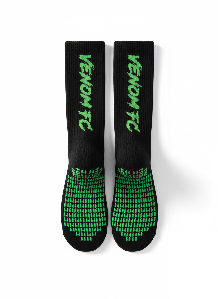 Venom FC Performance Grip Socks