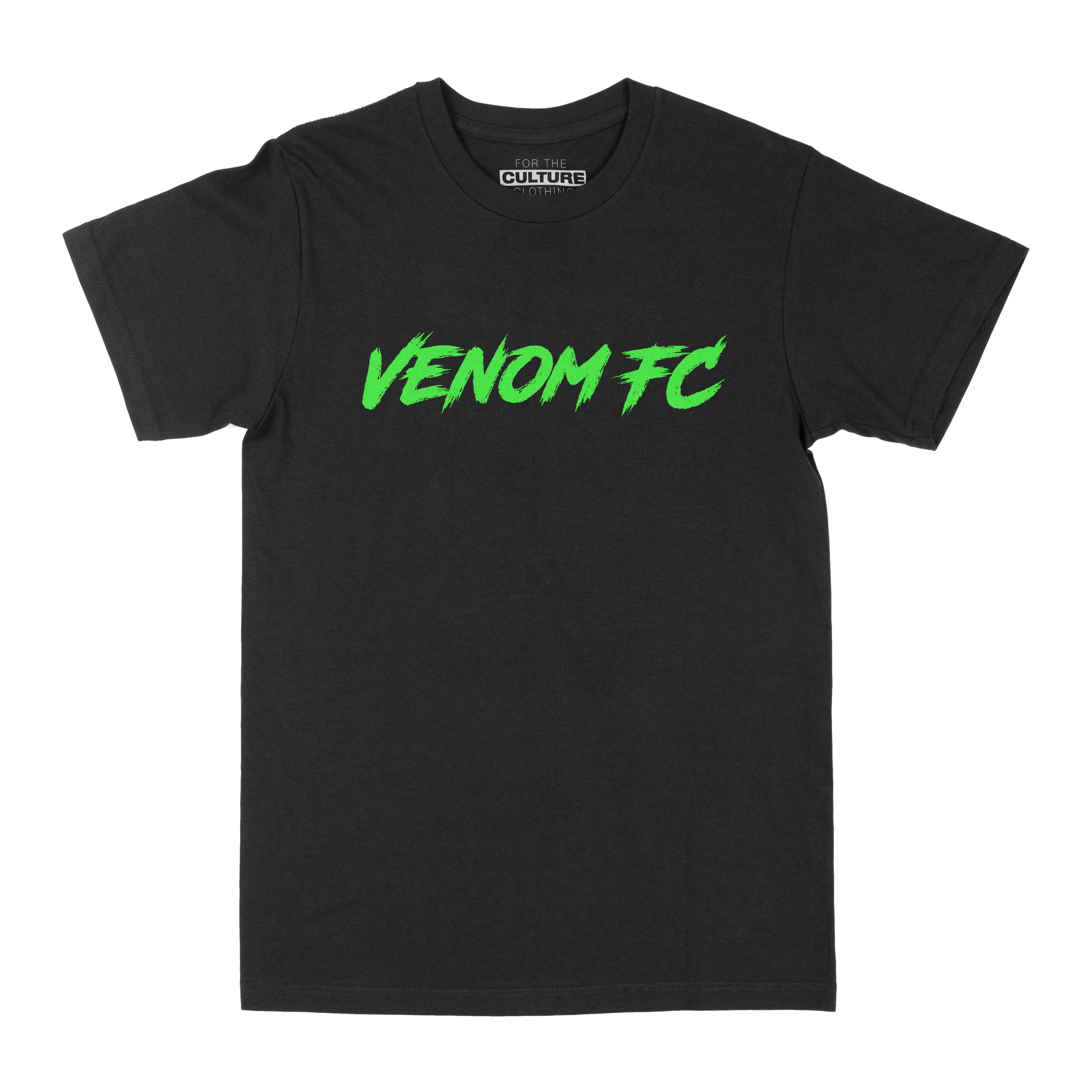 Philadelphia Venom FC Logo T-Shirt