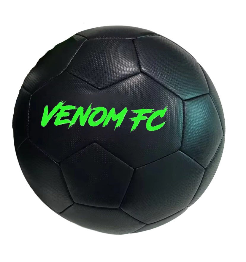 Venom FC Strike Ball – Blackout Edition