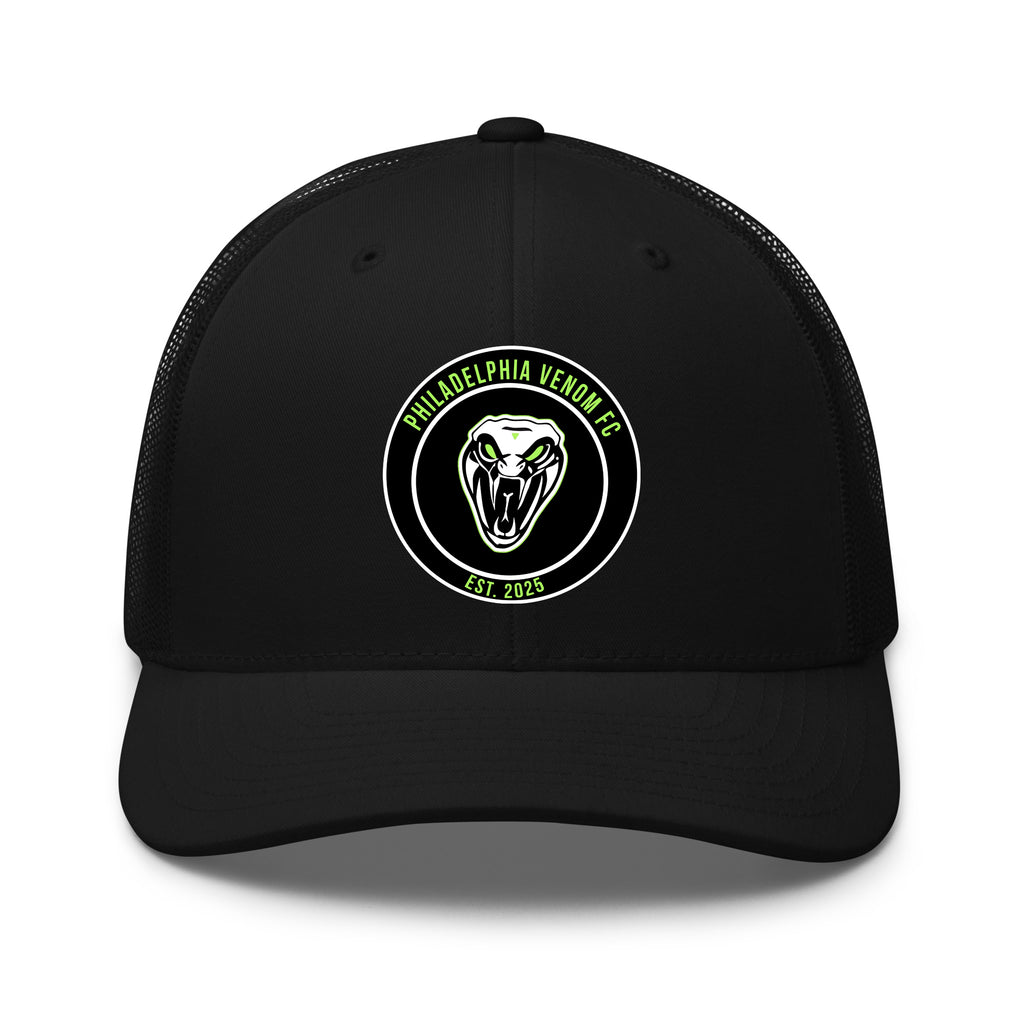 Philadelphia Venom FC Trucker Hat