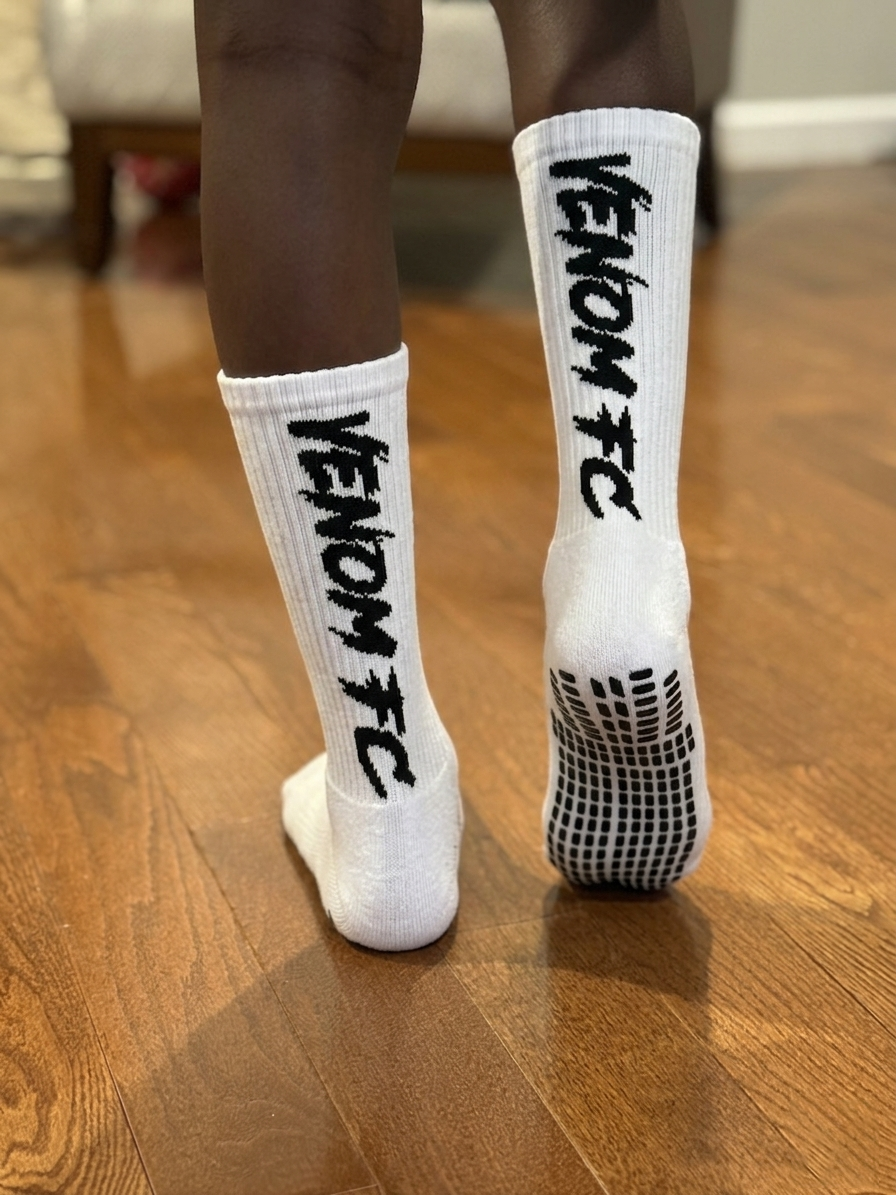 Venom FC Performance Grip Socks