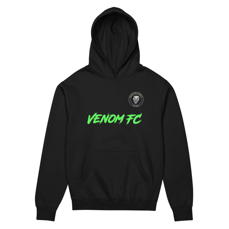 Philly Venom FC Youth Hoodie
